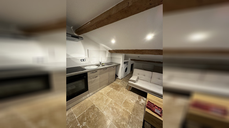 Ma-Cabane - Vente Appartement Lambesc, 15 m²