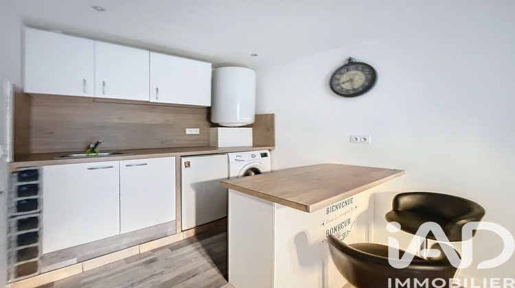 Ma-Cabane - Vente Appartement Lambesc, 22 m²