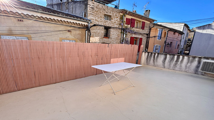 Ma-Cabane - Vente Appartement LAMBESC, 47 m²