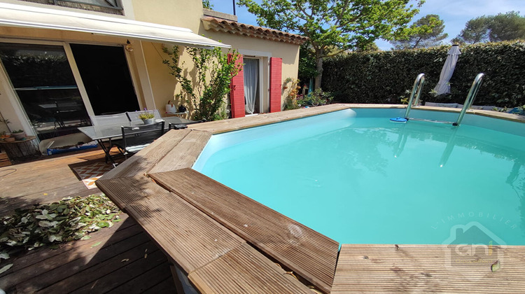 Ma-Cabane - Vente Appartement LAMBESC, 85 m²