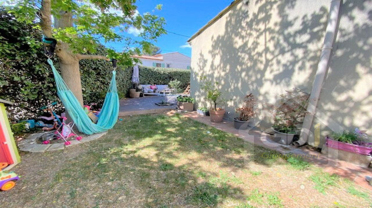Ma-Cabane - Vente Appartement LAMBESC, 85 m²
