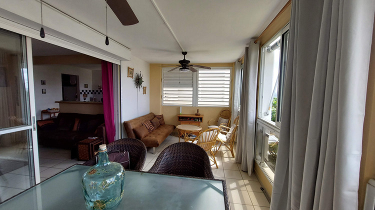 Ma-Cabane - Vente Appartement Lamentin, 106 m²