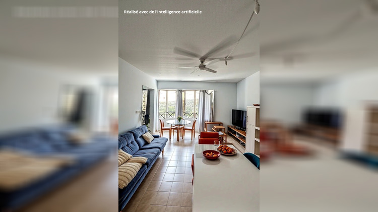 Ma-Cabane - Vente Appartement Lamentin, 35 m²