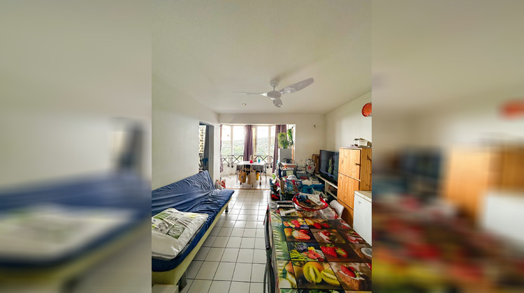 Ma-Cabane - Vente Appartement Lamentin, 35 m²