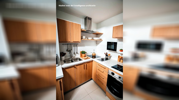 Ma-Cabane - Vente Appartement Lamentin, 35 m²