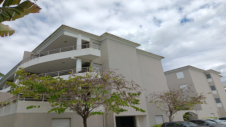 Ma-Cabane - Vente Appartement Lamentin, 40 m²