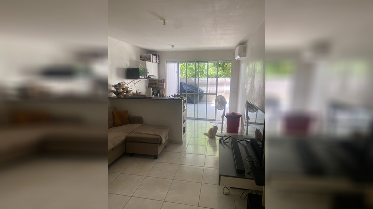 Ma-Cabane - Vente Appartement Lamentin, 40 m²