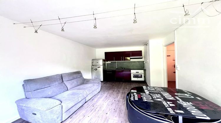 Ma-Cabane - Vente Appartement Lamorlaye, 33 m²