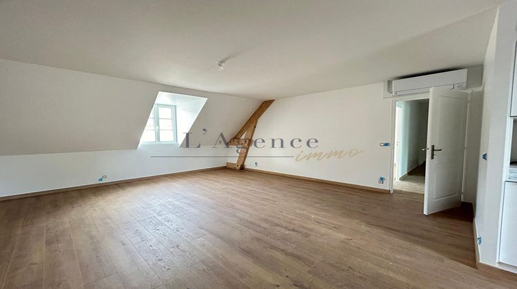 Ma-Cabane - Vente Appartement LAMORLAYE, 77 m²