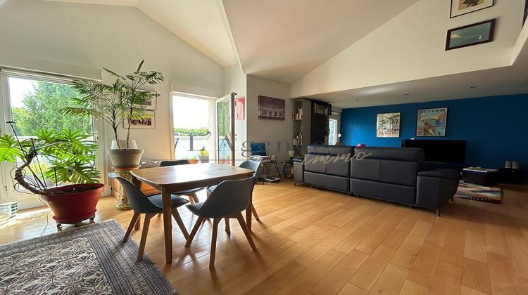 Ma-Cabane - Vente Appartement LAMORLAYE, 70 m²