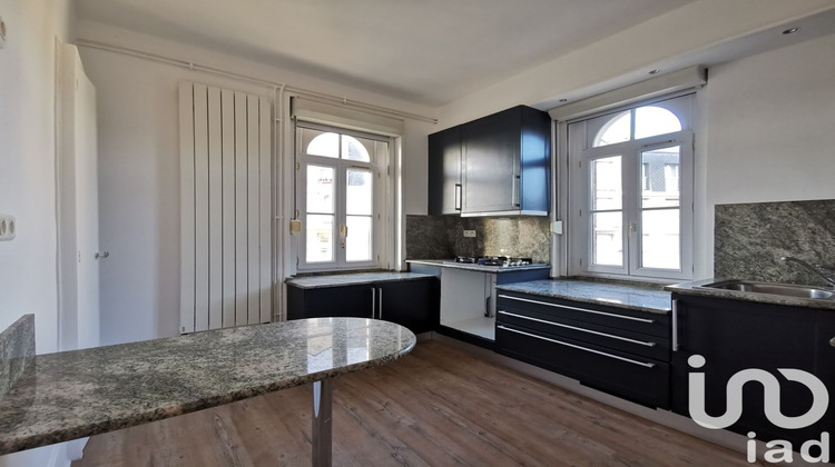 Ma-Cabane - Vente Appartement Lamorlaye, 67 m²