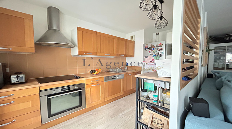 Ma-Cabane - Vente Appartement LAMORLAYE, 75 m²