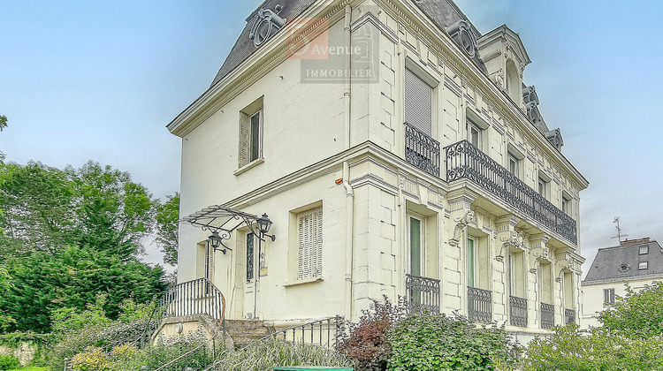 Ma-Cabane - Vente Appartement Lamorlaye, 60 m²