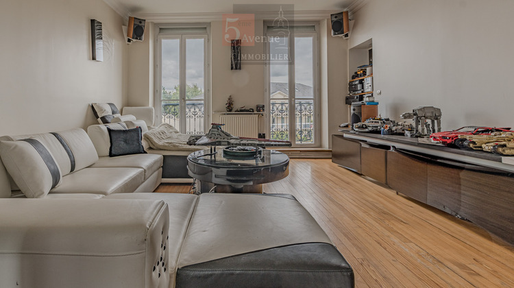 Ma-Cabane - Vente Appartement Lamorlaye, 60 m²