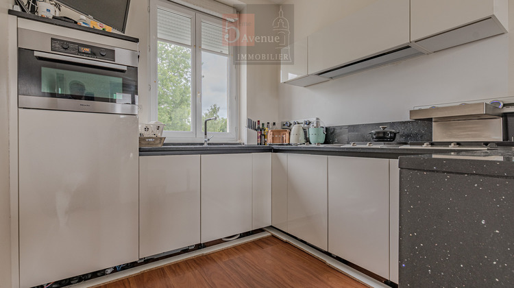 Ma-Cabane - Vente Appartement Lamorlaye, 60 m²