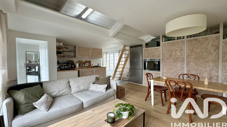 Ma-Cabane - Vente Appartement Lamorlaye, 29 m²