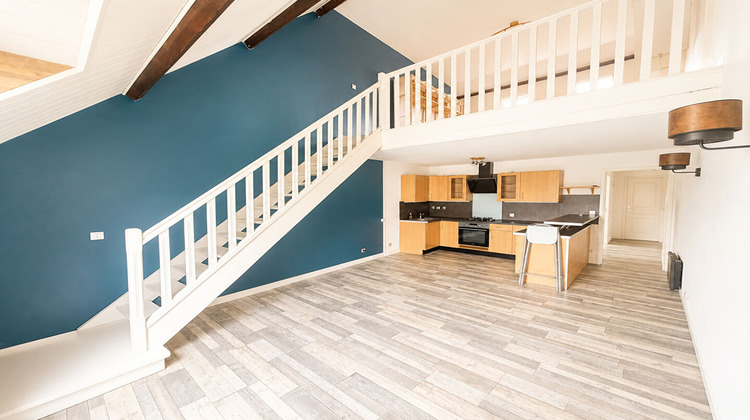Ma-Cabane - Vente Appartement LAMORLAYE, 64 m²