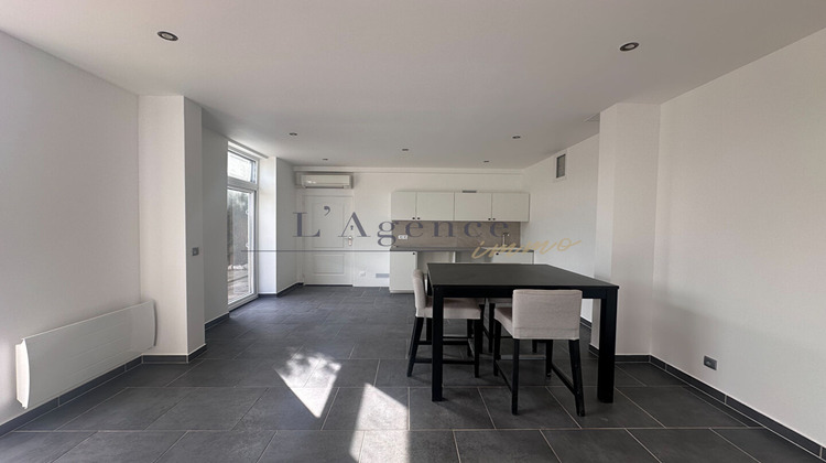 Ma-Cabane - Vente Appartement LAMORLAYE, 35 m²