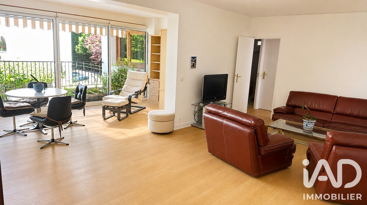 Ma-Cabane - Vente Appartement Lamorlaye, 87 m²