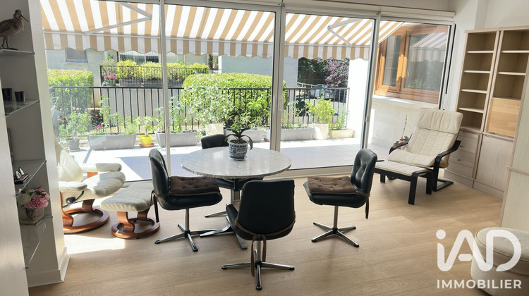Ma-Cabane - Vente Appartement Lamorlaye, 87 m²