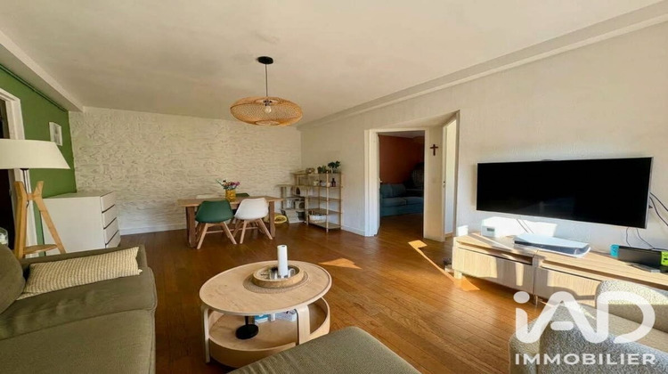 Ma-Cabane - Vente Appartement Lamorlaye, 59 m²