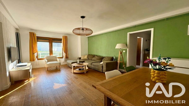Ma-Cabane - Vente Appartement Lamorlaye, 59 m²