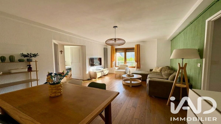 Ma-Cabane - Vente Appartement Lamorlaye, 59 m²