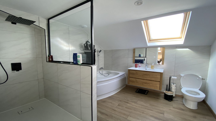 Ma-Cabane - Vente Appartement Lampaul-Plouarzel, 90 m²