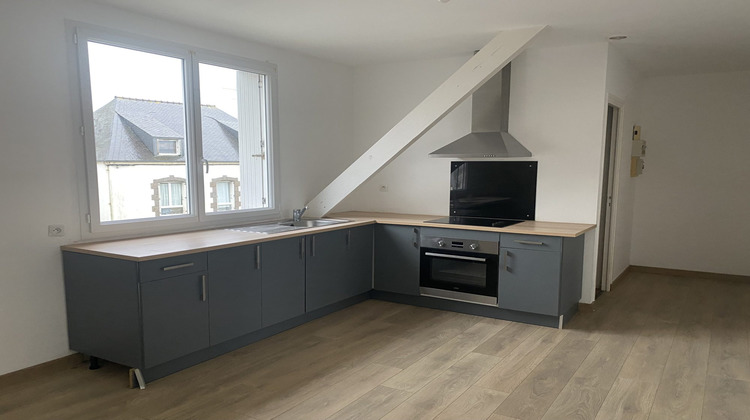 Ma-Cabane - Vente Appartement Lampaul-Plouarzel, 57 m²