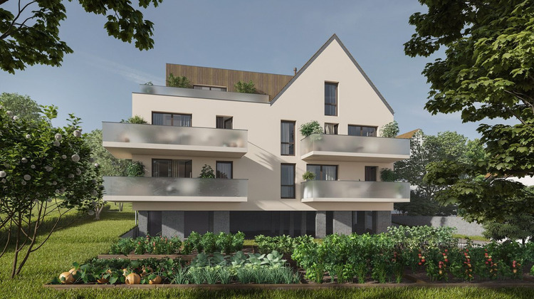 Ma-Cabane - Vente Appartement Lampertheim, 42 m²