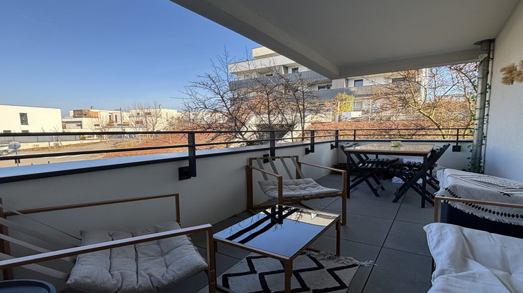 Ma-Cabane - Vente Appartement Lampertheim, 44 m²