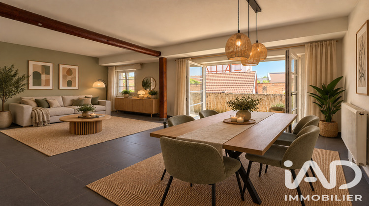 Ma-Cabane - Vente Appartement Lampertheim, 85 m²