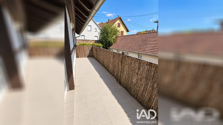 Ma-Cabane - Vente Appartement Lampertheim, 85 m²