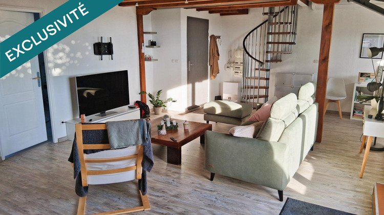 Ma-Cabane - Vente Appartement Lampertsloch, 82 m²