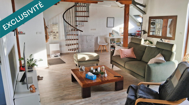 Ma-Cabane - Vente Appartement Lampertsloch, 82 m²