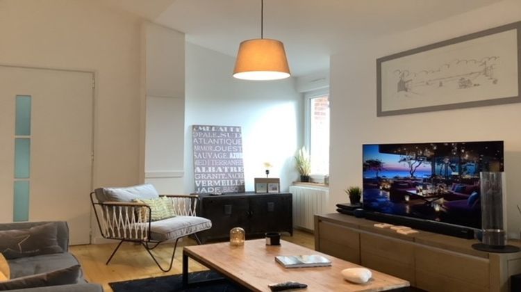 Ma-Cabane - Vente Appartement LANCIEUX, 71 m²