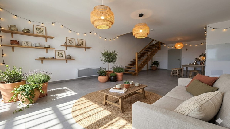 Ma-Cabane - Vente Appartement Lançon-Provence, 73 m²