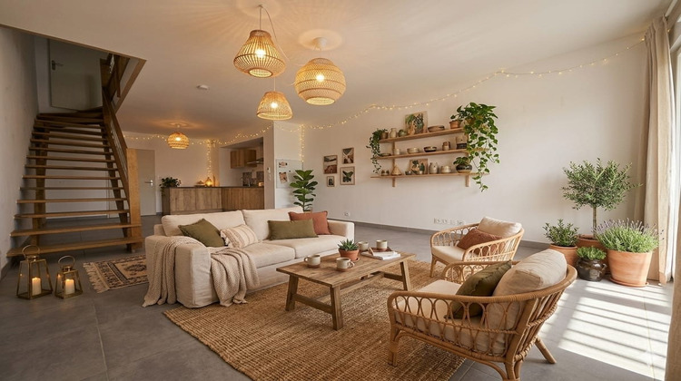 Ma-Cabane - Vente Appartement Lançon-Provence, 73 m²