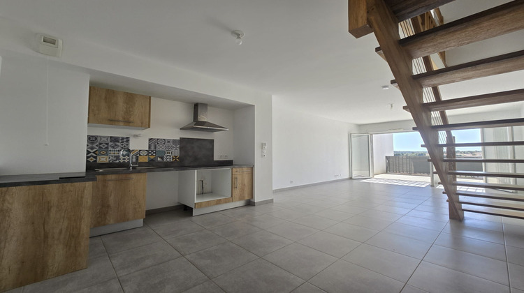 Ma-Cabane - Vente Appartement Lançon-Provence, 73 m²