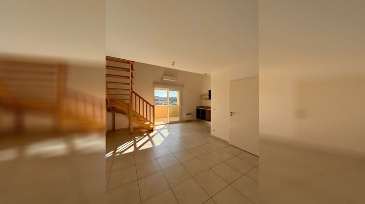 Ma-Cabane - Vente Appartement LANCON-PROVENCE, 62 m²