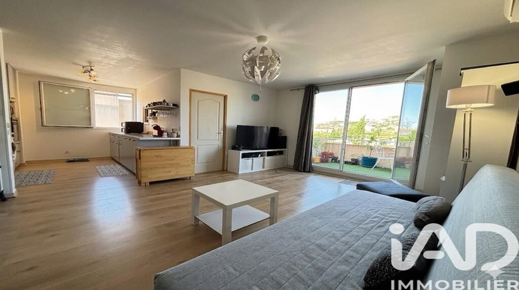 Ma-Cabane - Vente Appartement Lançon-Provence, 56 m²