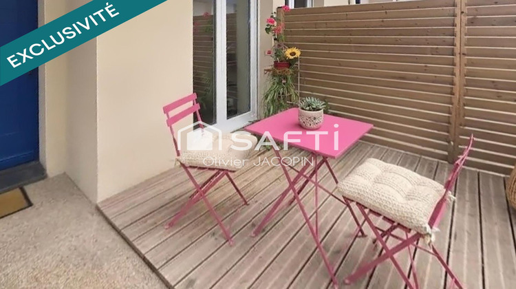 Ma-Cabane - Vente Appartement Landeda, 40 m²