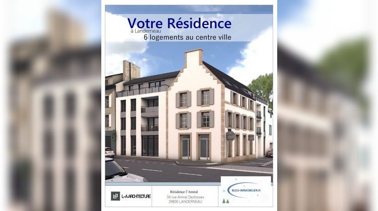 Ma-Cabane - Vente Appartement Landerneau, 85 m²