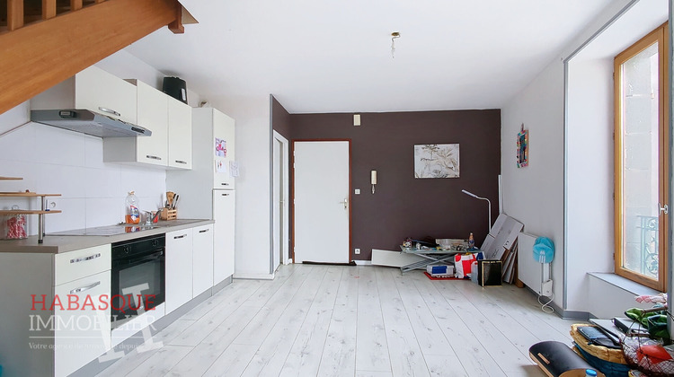 Ma-Cabane - Vente Appartement LANDERNEAU, 42 m²