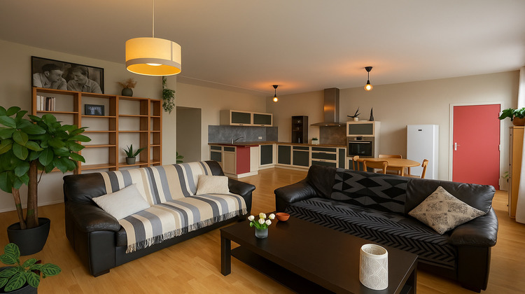 Ma-Cabane - Vente Appartement Landerneau, 89 m²