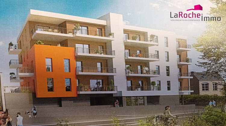 Ma-Cabane - Vente Appartement Landerneau, 74 m²