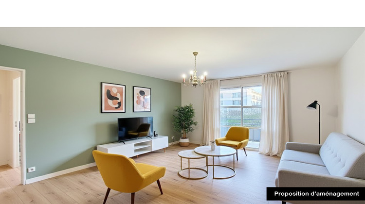 Ma-Cabane - Vente Appartement LANDERNEAU, 76 m²