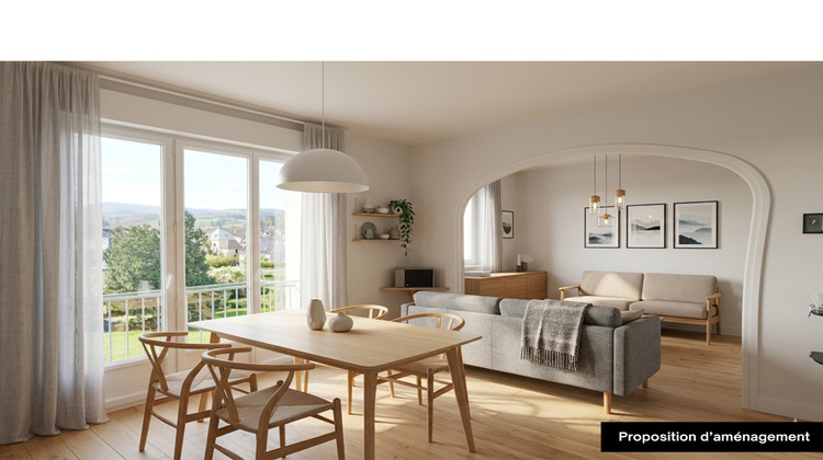 Ma-Cabane - Vente Appartement LANDERNEAU, 79 m²