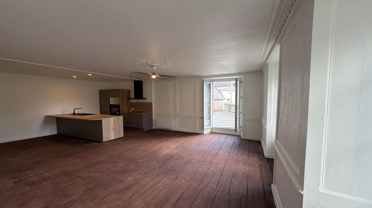 Ma-Cabane - Vente Appartement Landerneau, 90 m²
