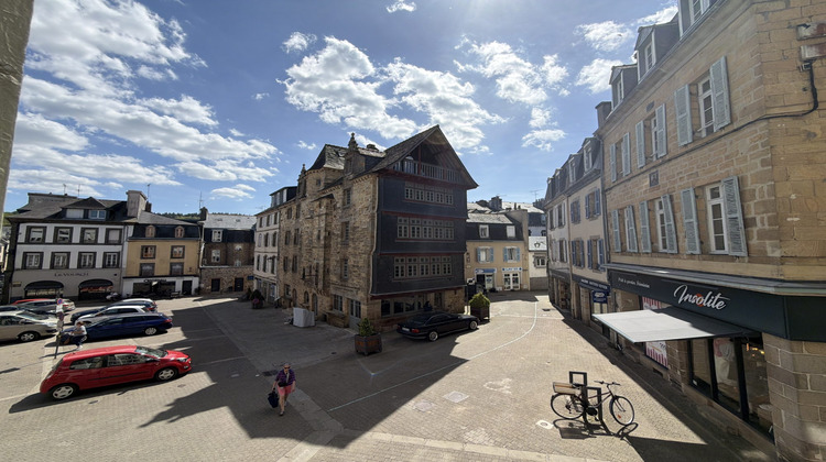 Ma-Cabane - Vente Appartement Landerneau, 78 m²